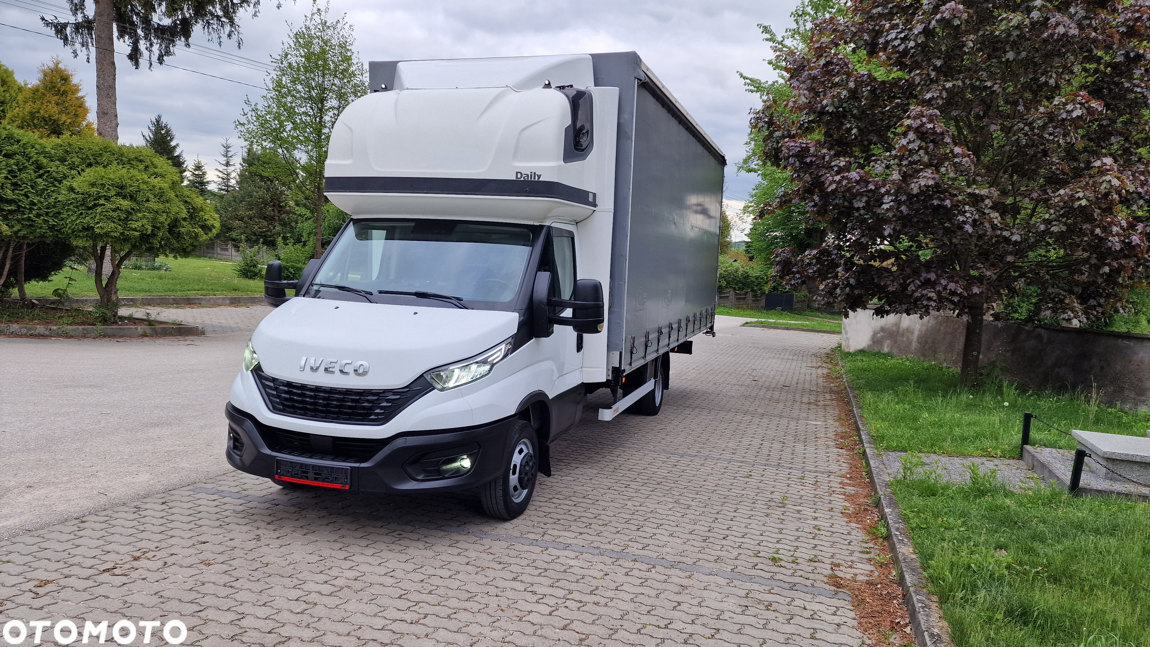 Iveco 15 EP▪️50-180▪️DMC 3.5 TONY▪️50C18▪️35C15▪️70C17▪️MAX▪️MAXI▪️DAILY▪️LED▪️XXL▪️NA PODUSZCE▪️ - 2