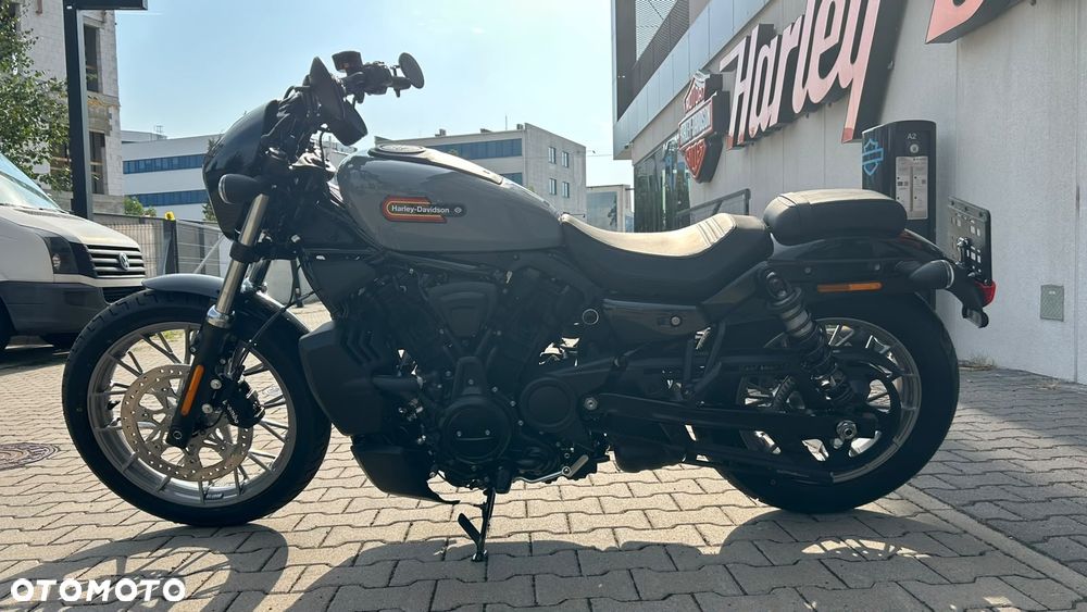 Harley-Davidson Sportster Nightster 975 - 5