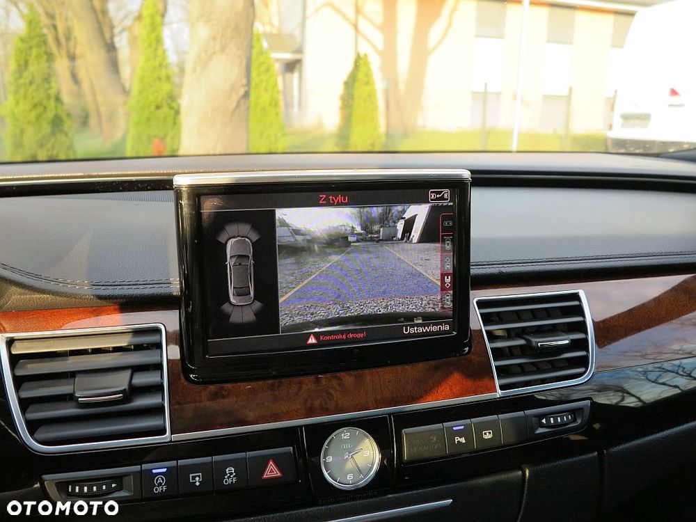 Audi A8 3.0 TDI DPF quattro tiptronic - 23