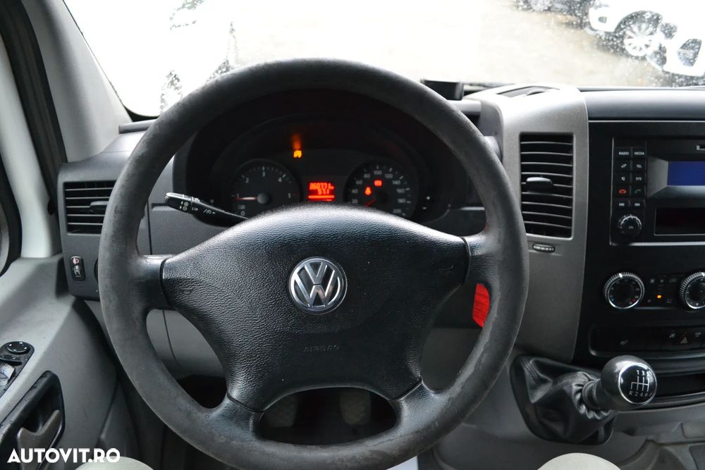 Volkswagen CRAFTER L4H3 2.0 TDI 163 CP E5 - 16