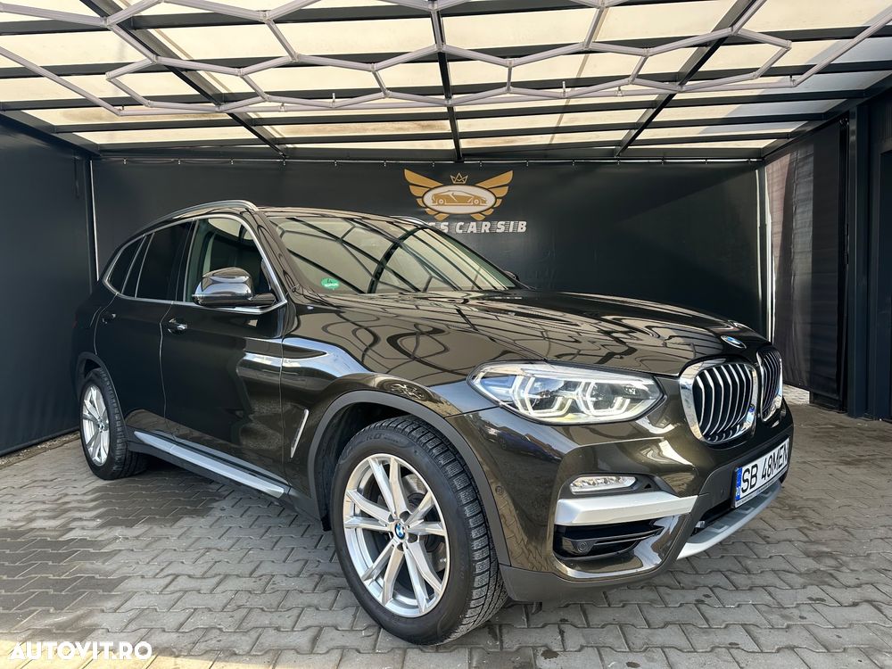 BMW X3 xDrive20d Aut. xLine - 25