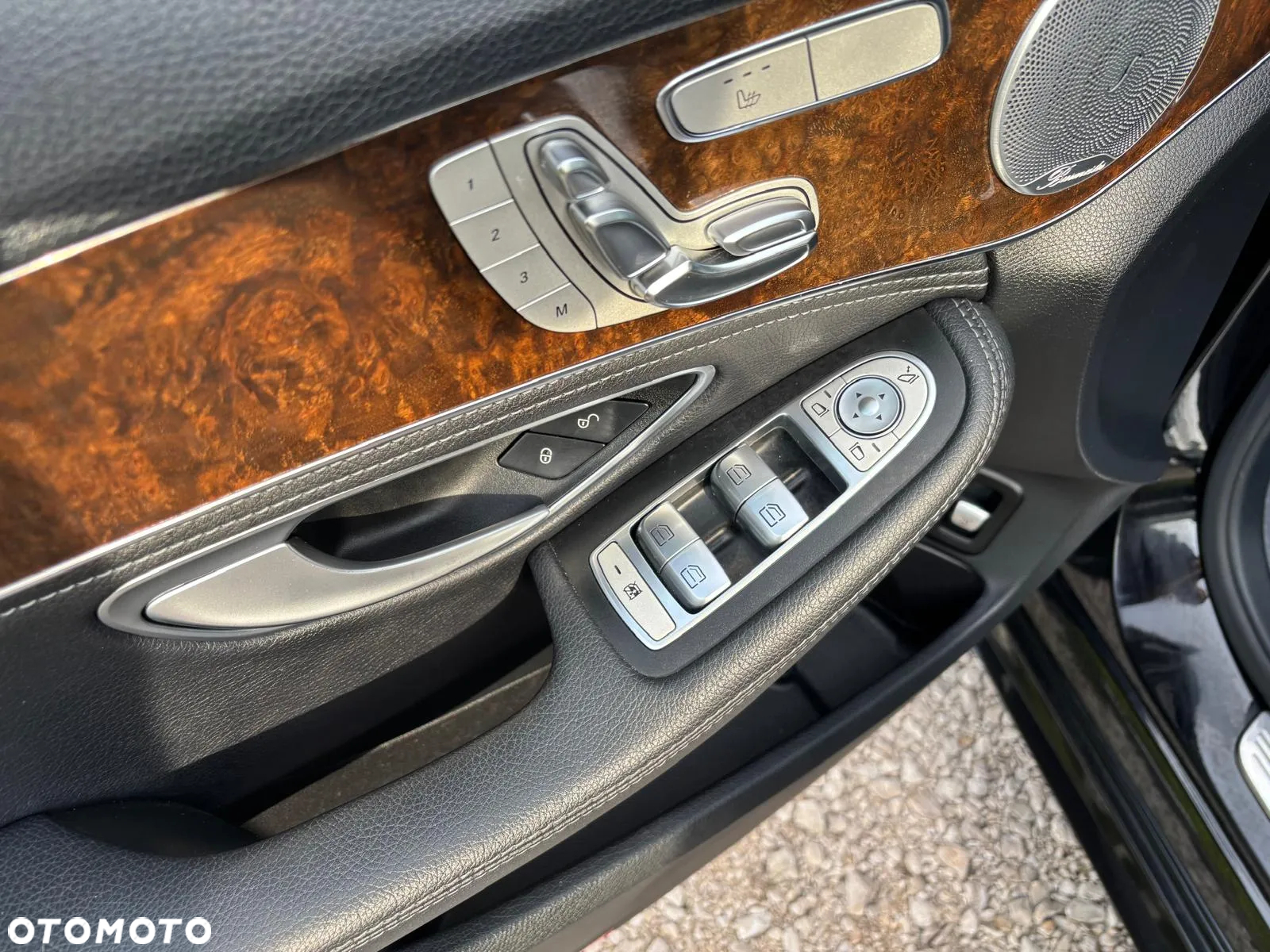 Mercedes-Benz Klasa C 400 4Matic 7G-TRONIC AMG Line - 17