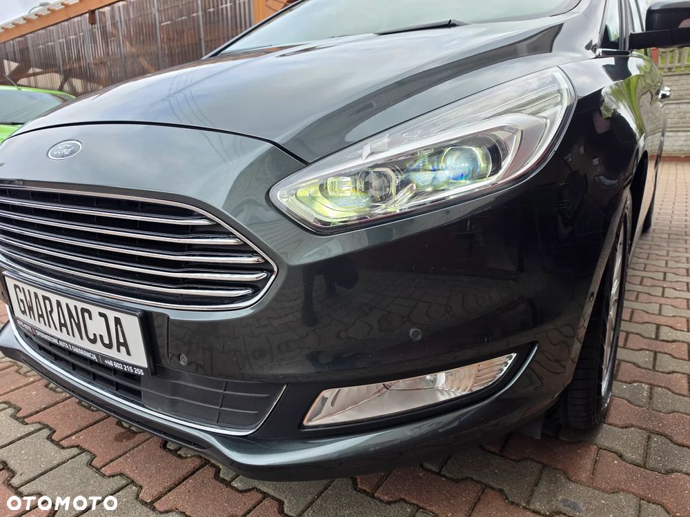Ford Galaxy 2.0 TDCi Titanium - 5
