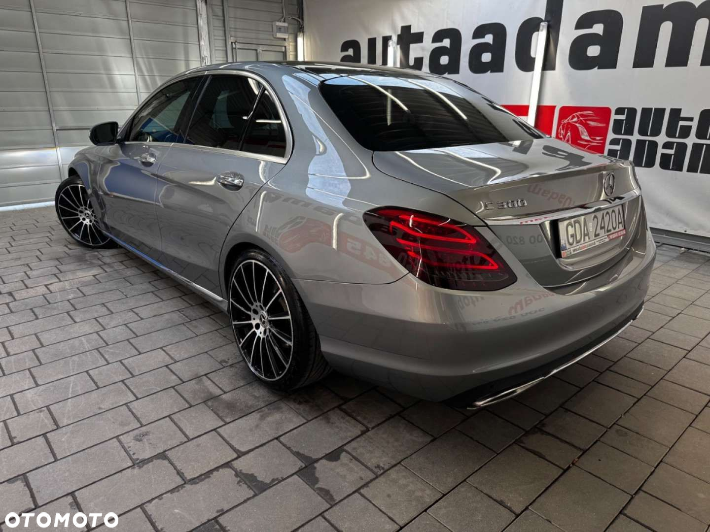 Mercedes-Benz Klasa C - 12