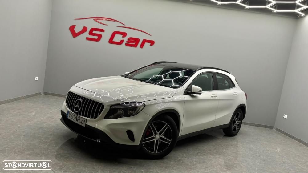 Mercedes-Benz GLA 180 (CDI) d 7G-DCT Urban - 8