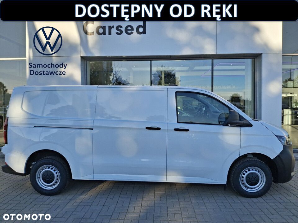 Volkswagen Transporter Furgon - 2