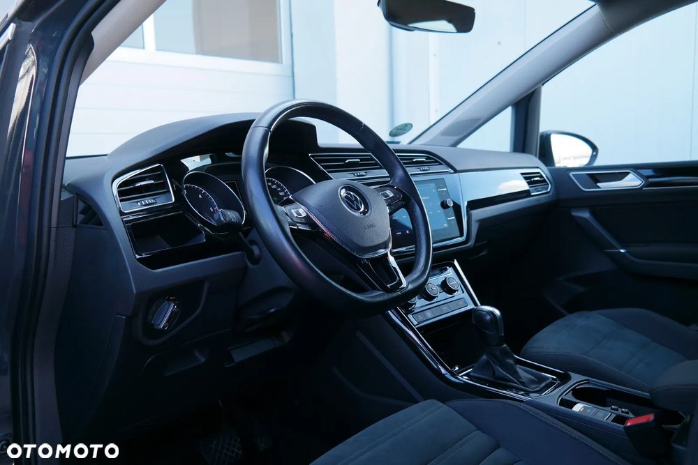 Volkswagen Touran 2.0 TDI BMT Highline DSG - 7