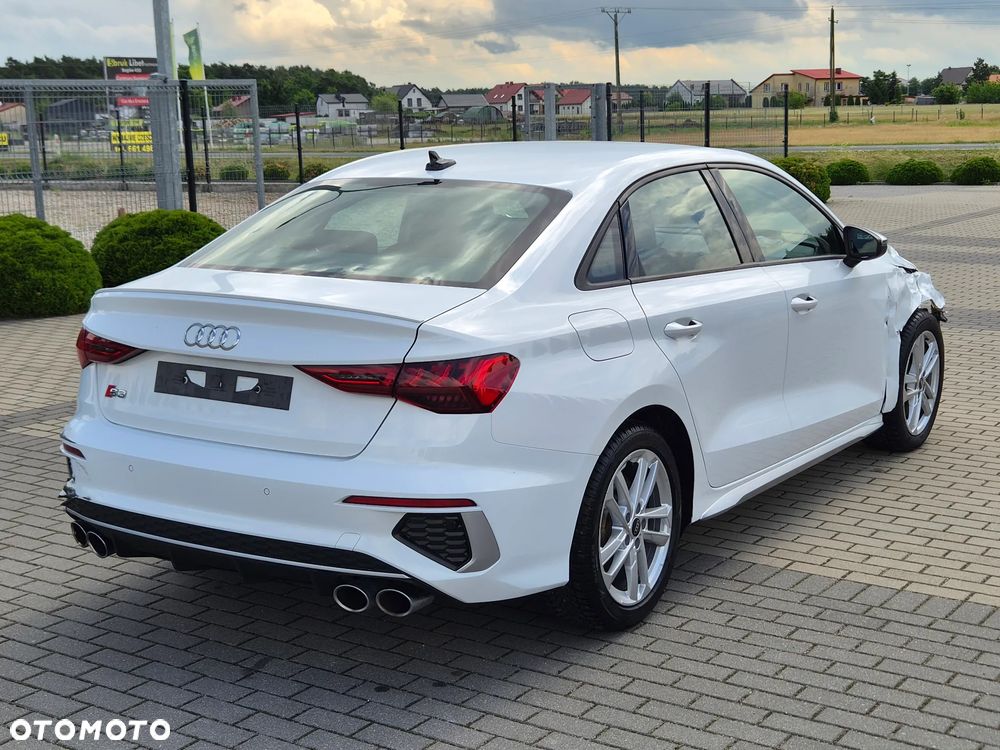 Audi S3 Limousine 2.0 TFSI Quattro S tronic - 7