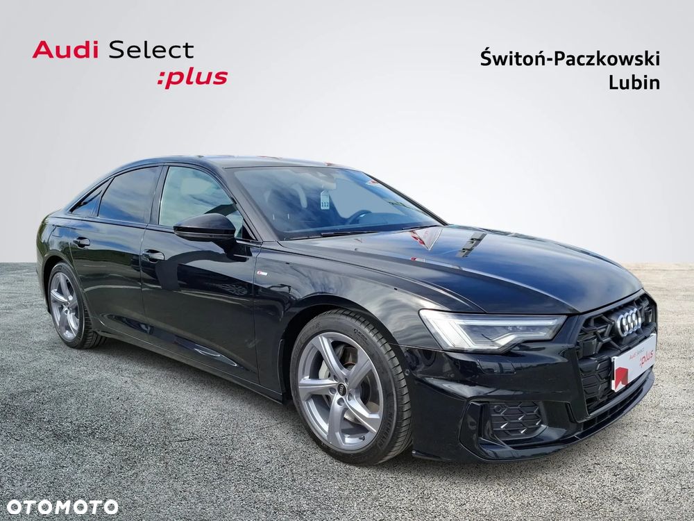 Audi A6 Limousine 50 TDI quattro tiptronic S line - 6