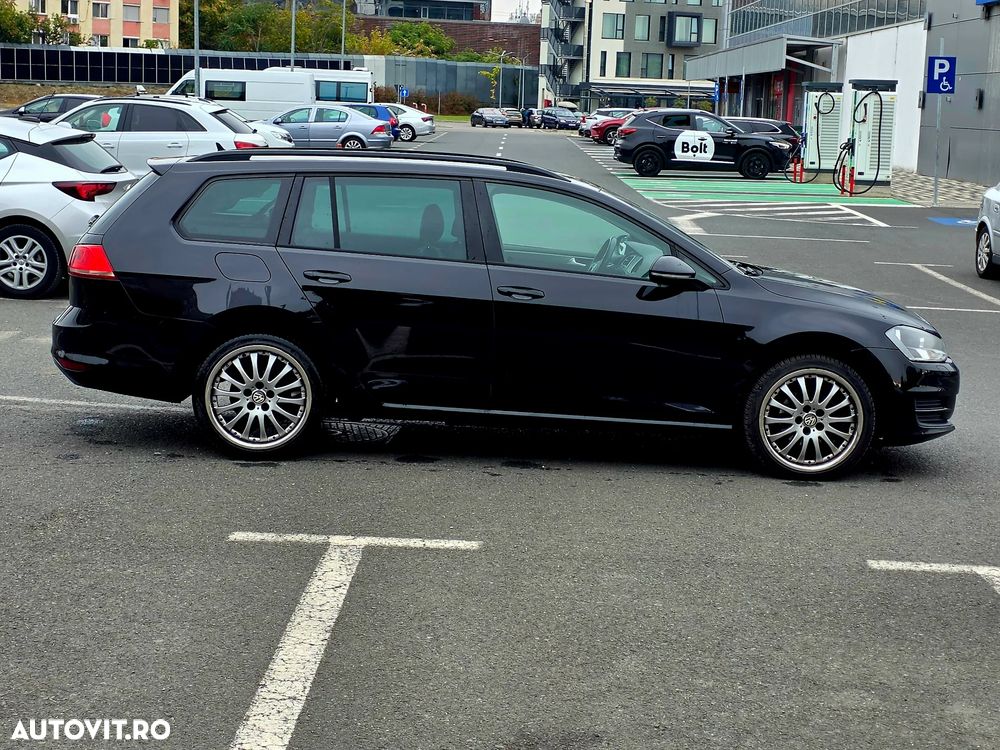 Volkswagen Golf 1.6 TDI BMT Highline - 15