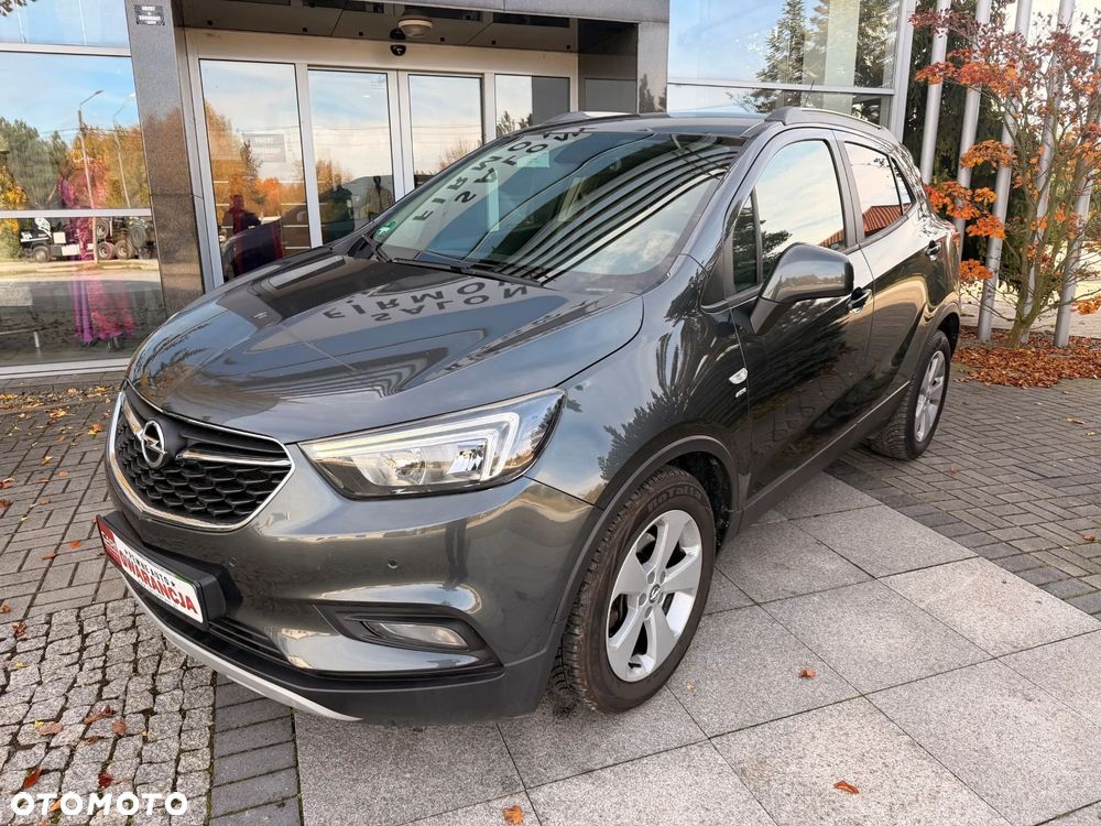Opel Mokka X - 25