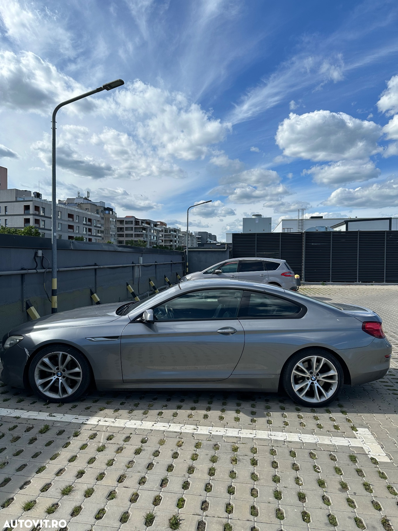 BMW Seria 6 640d - 7