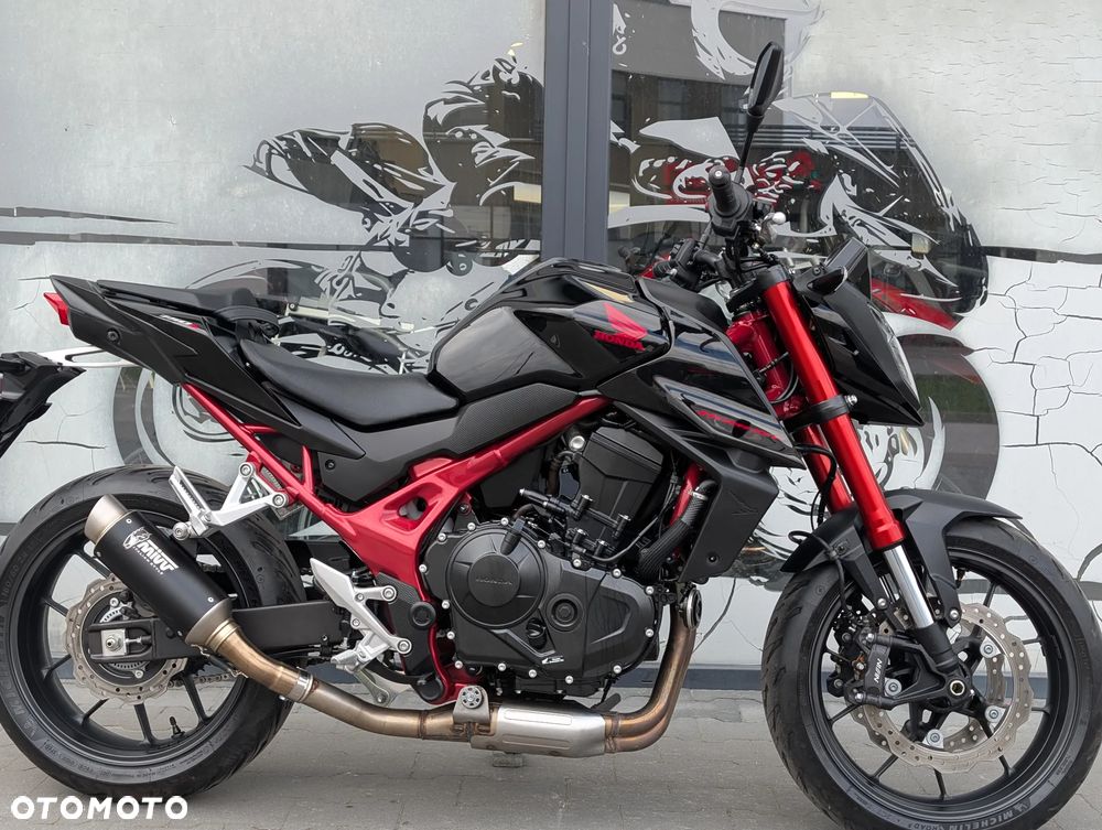 Honda CB - 10