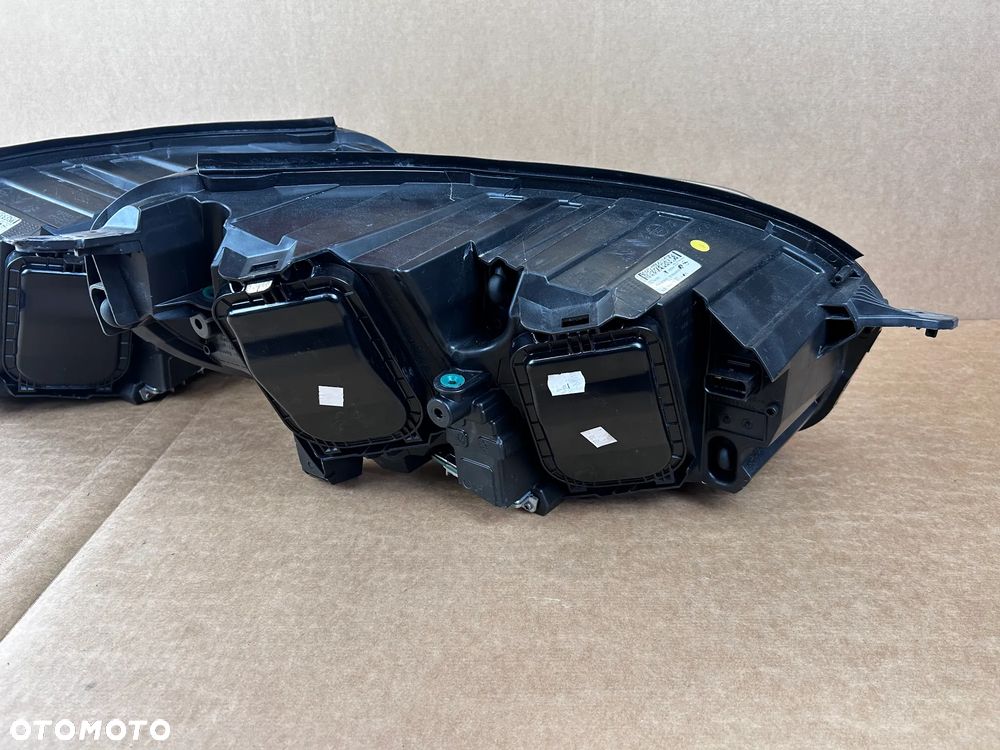 OPEL ZAFIRA D VIVARO C XENON 9832836480-00 9832837680-00 LAMPA REFLEKTOR PRZEDNIA PRAWA PRAWY LEWY - 8