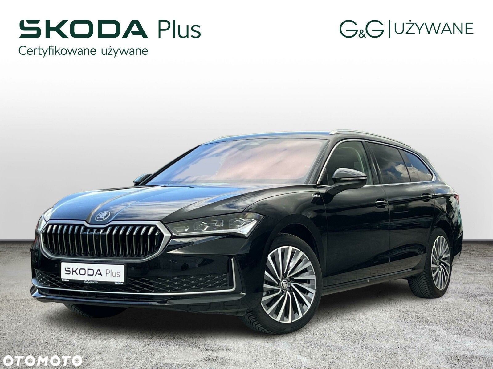 Skoda Superb 1.5 TSI L&K DSG - 1