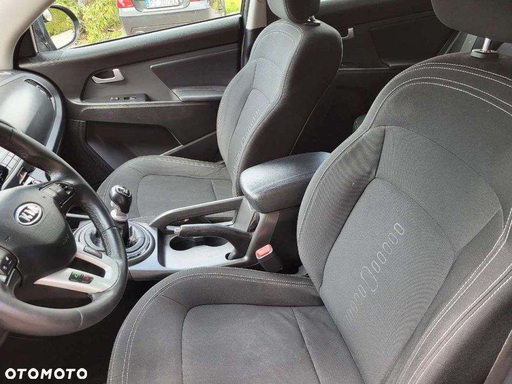 Kia Sportage - 14