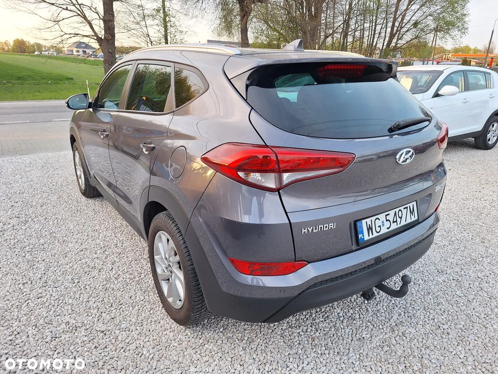 Hyundai Tucson 1.6 GDi 2WD Trend - 32