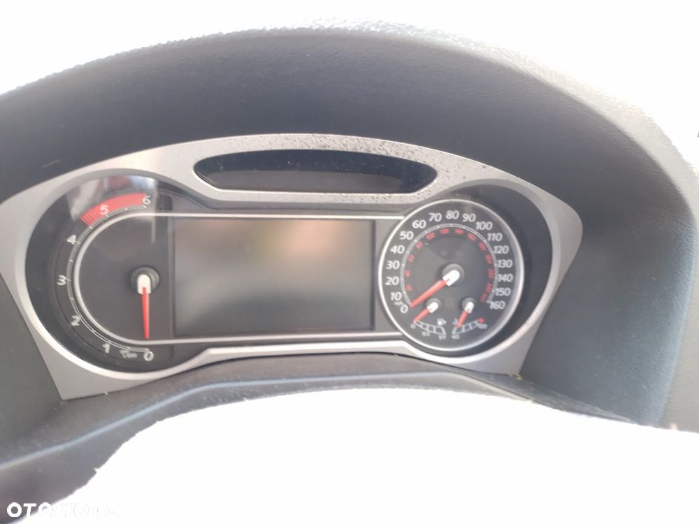 FORD MONDEO MK4 07-10 2.0 TDCI (ANGLIK) RADIO (G6) - 2