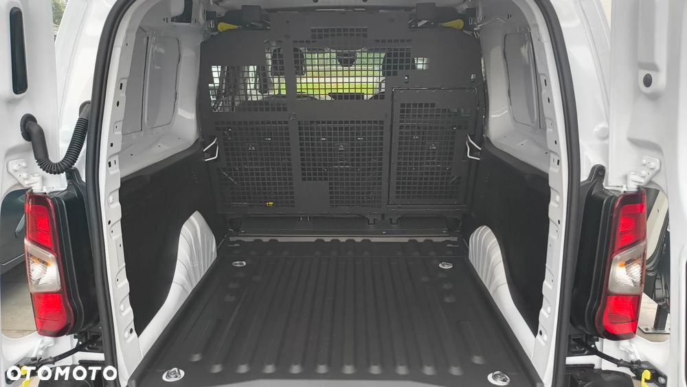 Toyota Proace City Brygadowy - 8