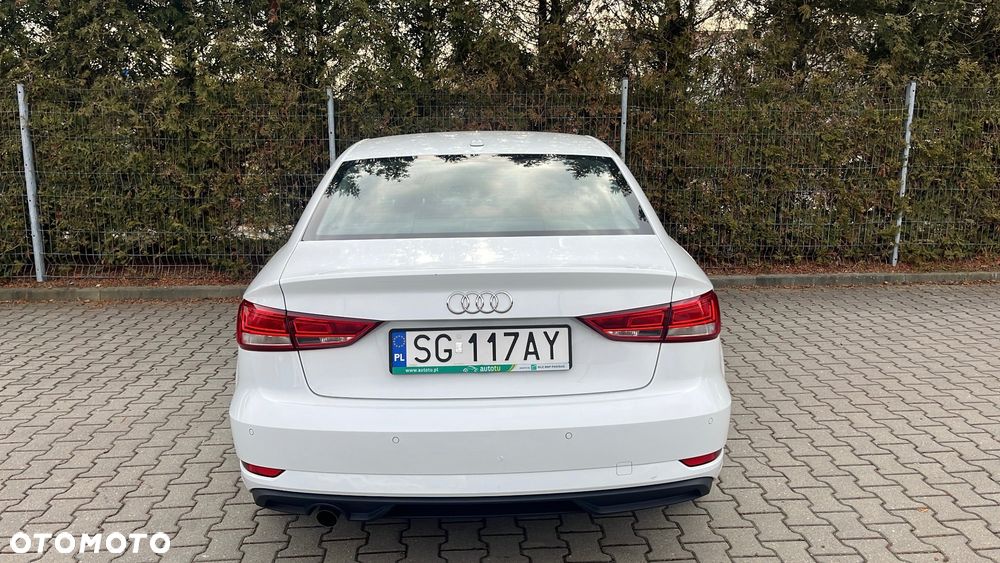 Audi A3 Limousine 1.6 TDI S tronic - 8