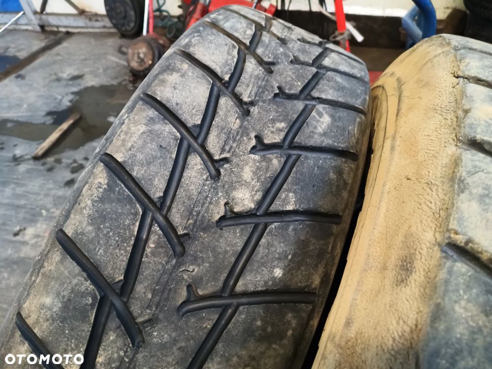 Opona używana 315/80r22.5 napęd - 2