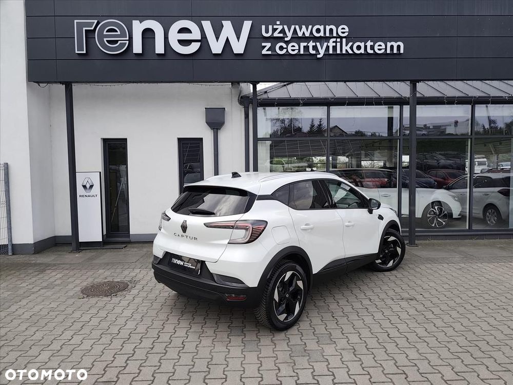 Renault Captur 1.3 TCe mHEV Techno EDC - 5