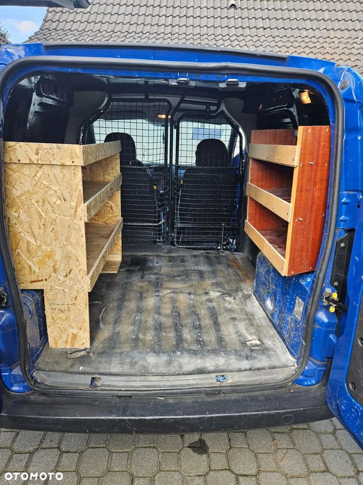 Citroën Nemo HDi 70 Multispace - 12