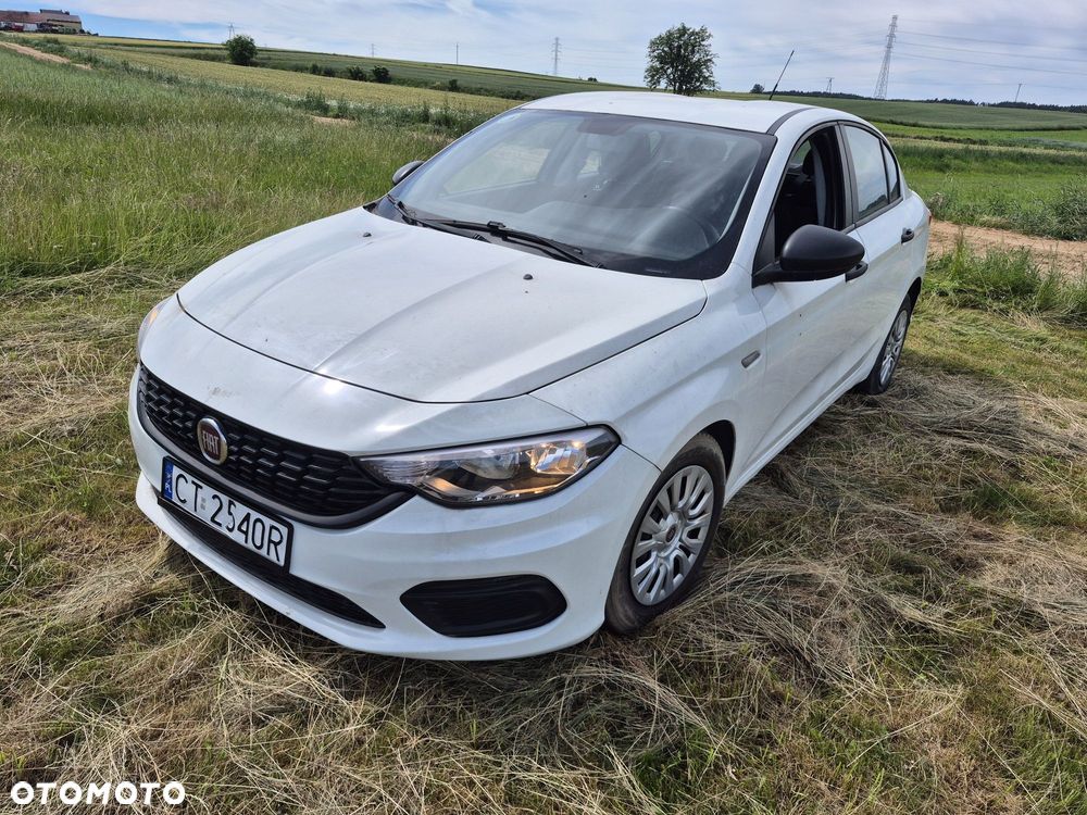 Błotnik prawy lewy fiat tipo II kolor 249 - 3