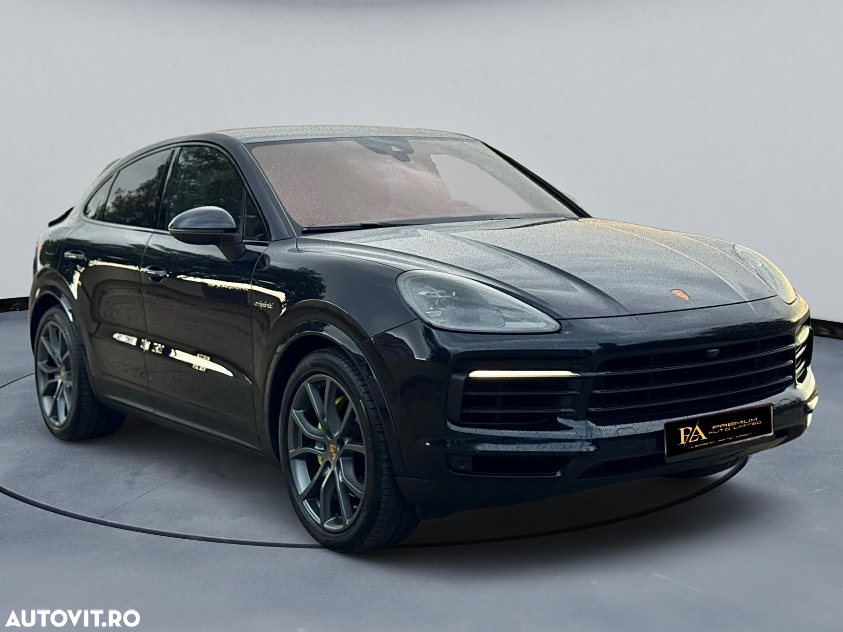 Porsche Cayenne E-Hybrid Tiptronic S - 32