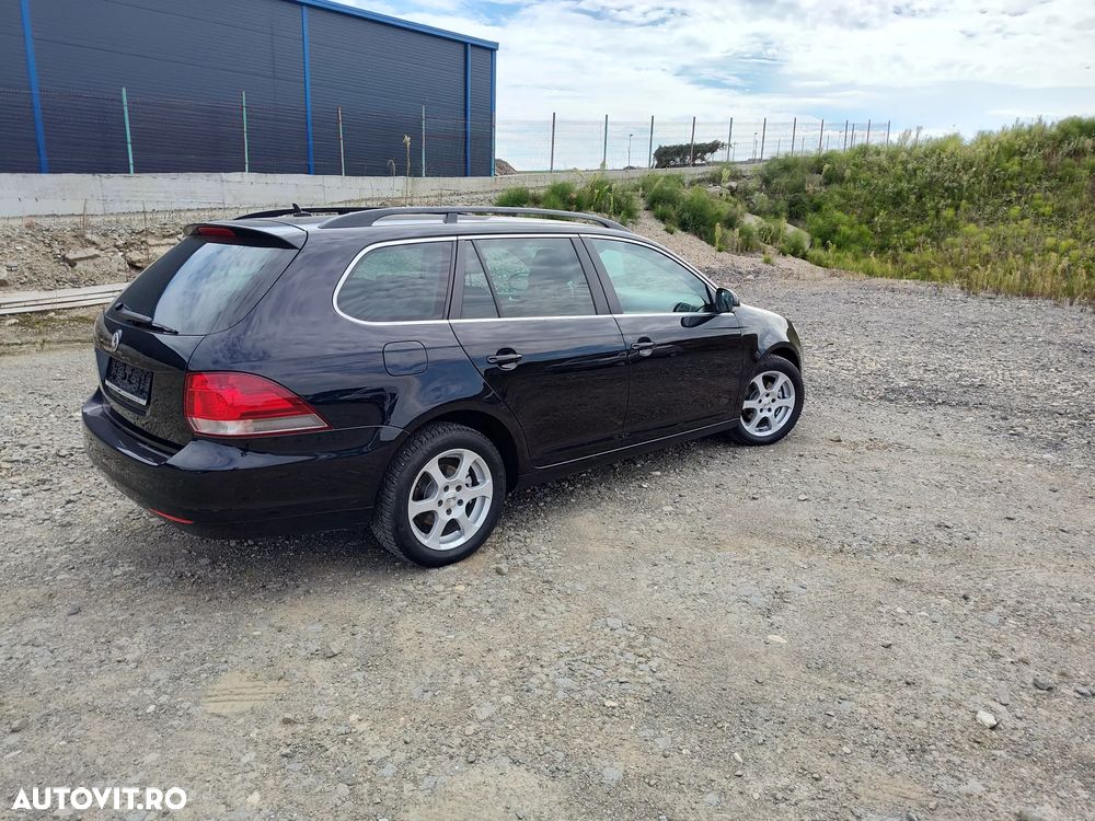 Volkswagen Golf 1.6 TDI - 4