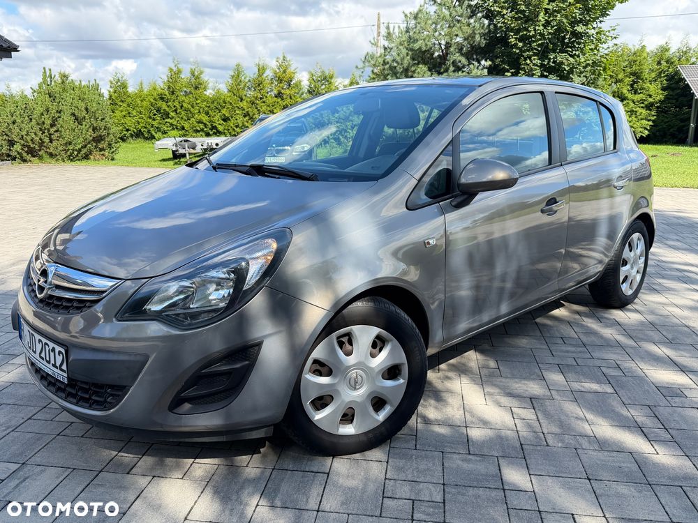 Opel Corsa 1.2 16V Enjoy - 9