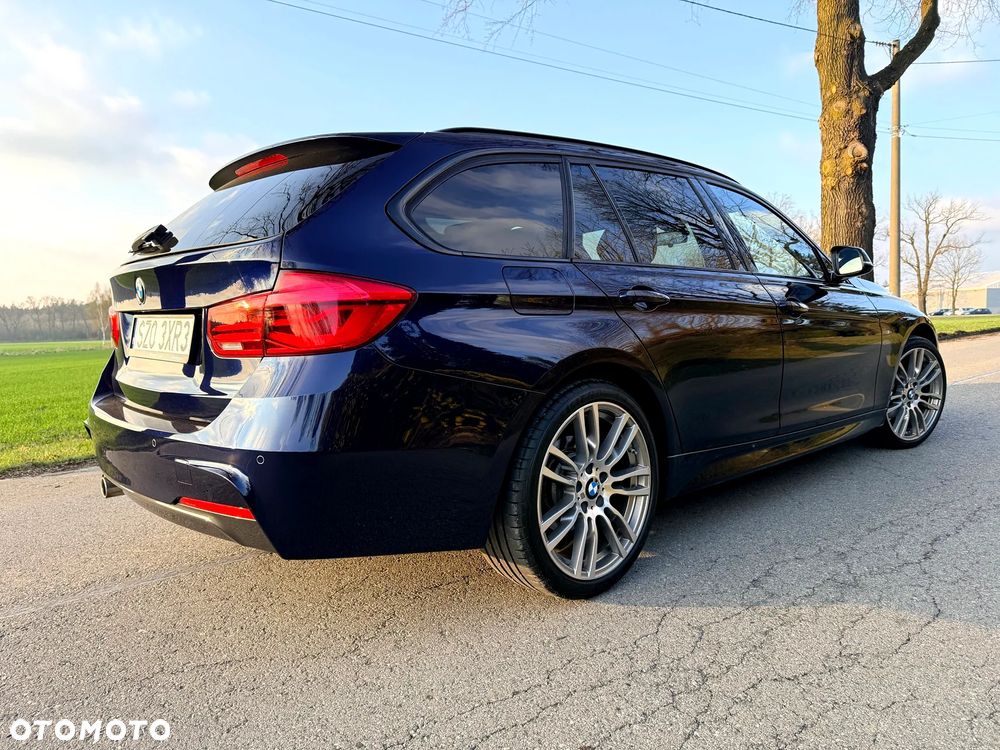 BMW Seria 3 320d xDrive M Sport Shadow - 5