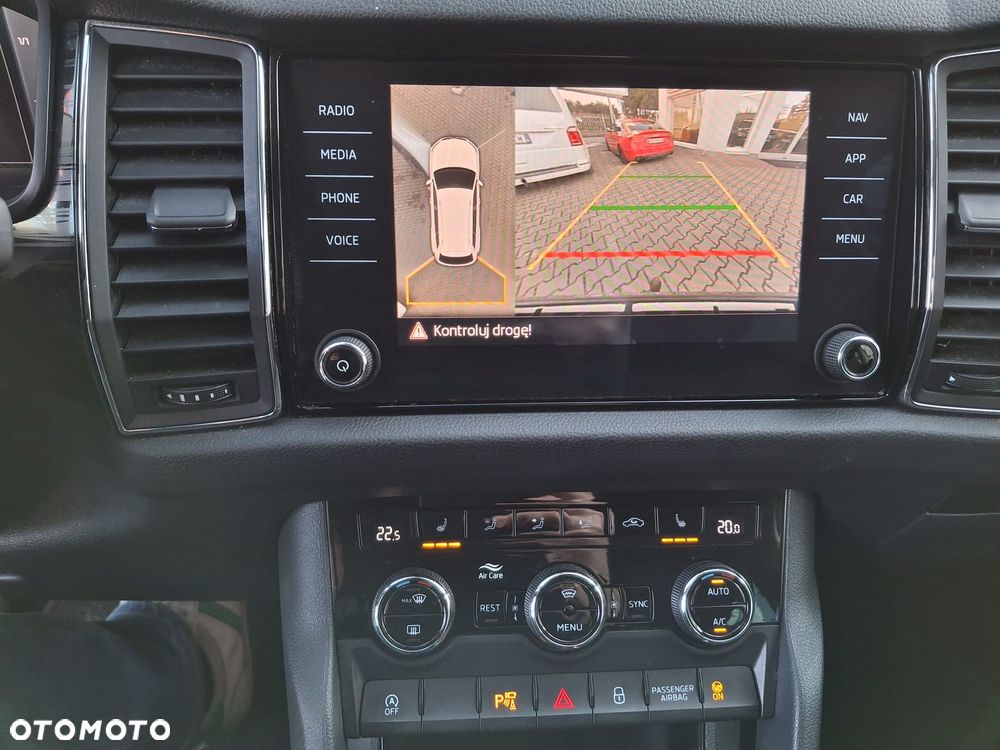 Skoda Kodiaq - 20