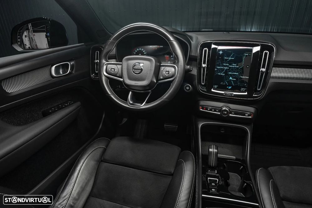 Volvo XC 40 1.5 T5 PHEV R-Design - 10