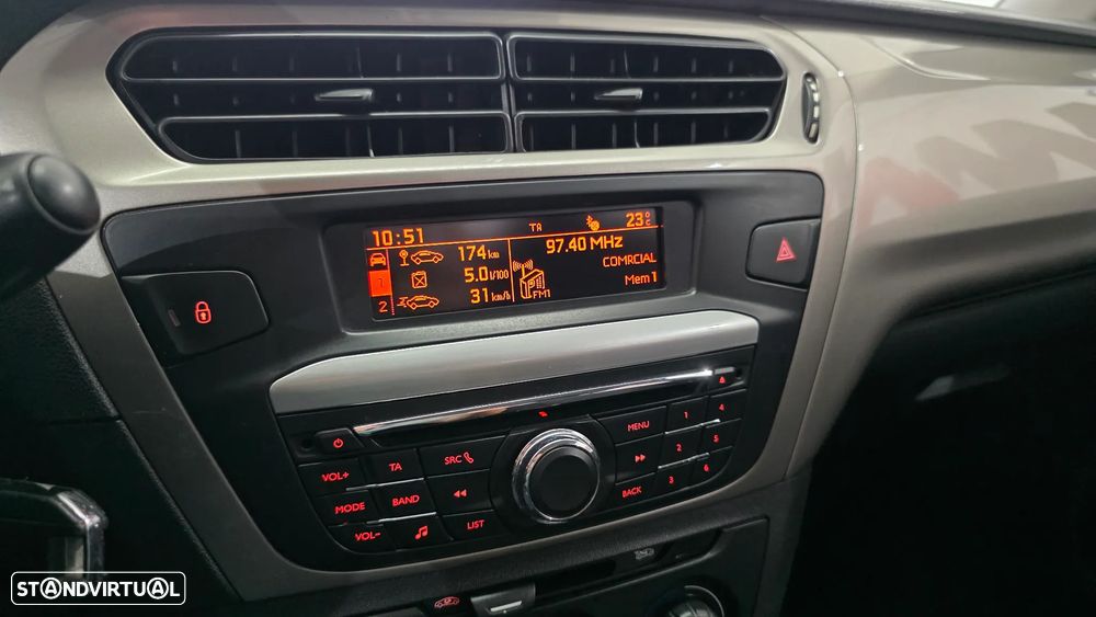 Citroën C-Elysée 1.6 HDi Seduction - 25