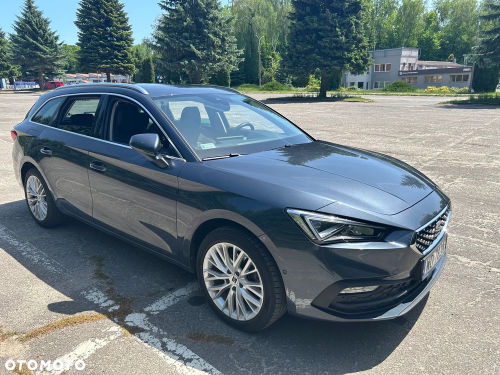 Seat Leon Sportstourer 1.5 eTSI Xcellence DSG - 1