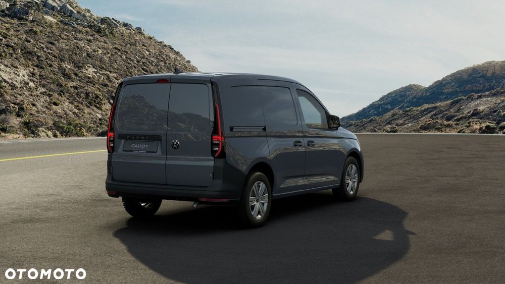 Volkswagen Caddy 2.0 TDI DSG - 7