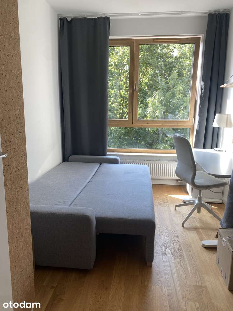2 pokoje + garaż | ul. Woronicza 33 | Osiedle Nowy Mokotów_ciche