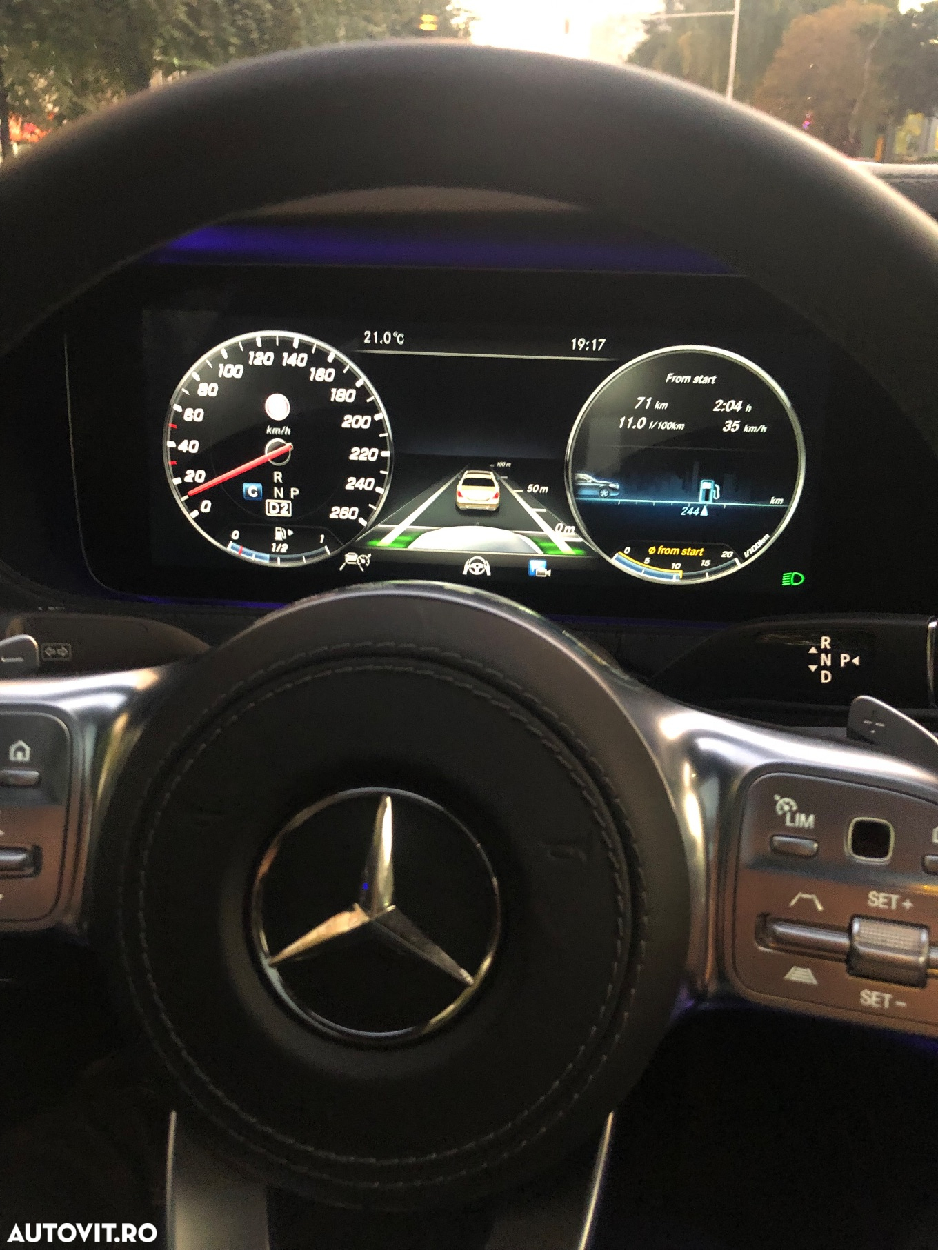 Mercedes-Benz S 350 d L 4Matic 9G-TRONIC - 10