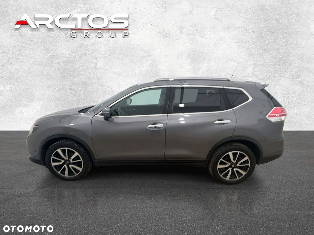 Nissan X-Trail - 8