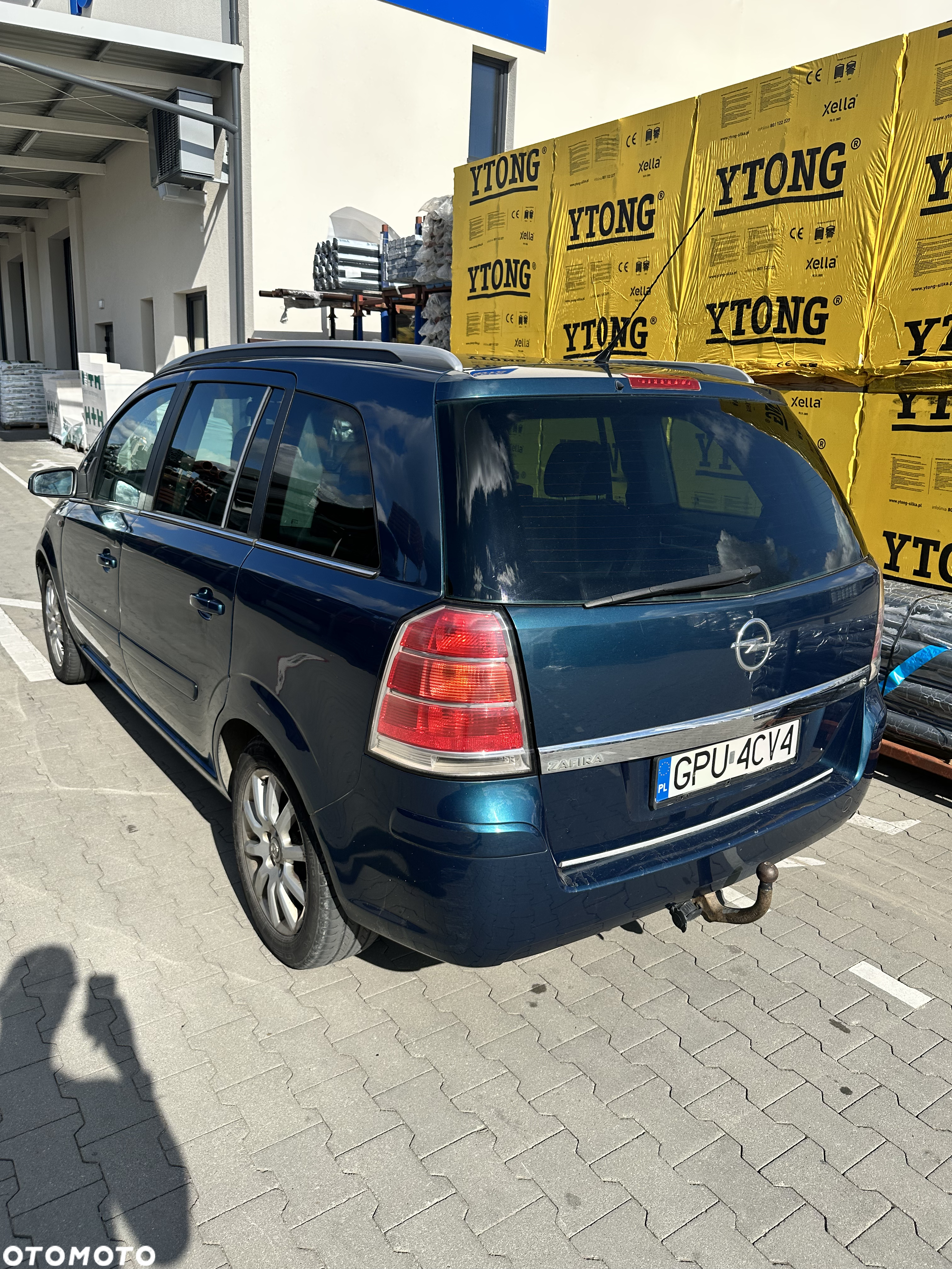 Opel Zafira 1.8 Elegance - 2