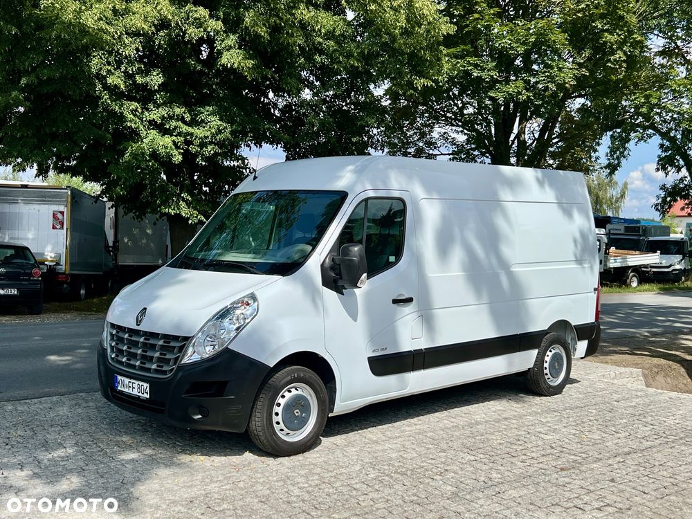 Renault Master L2H2 - 1