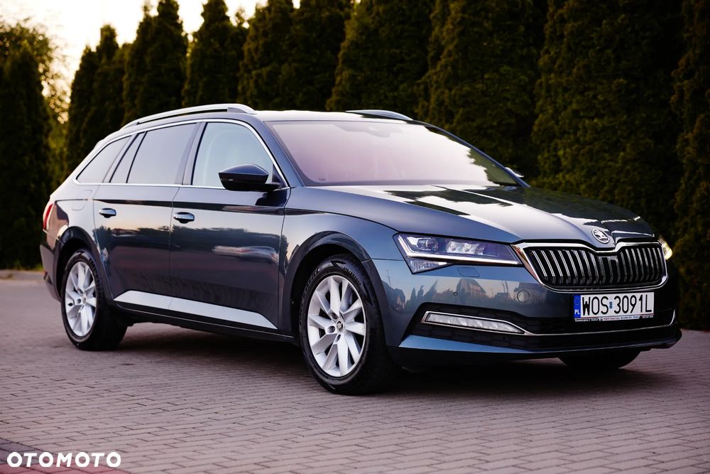 Skoda Superb 2.0 TSI Style DSG - 9