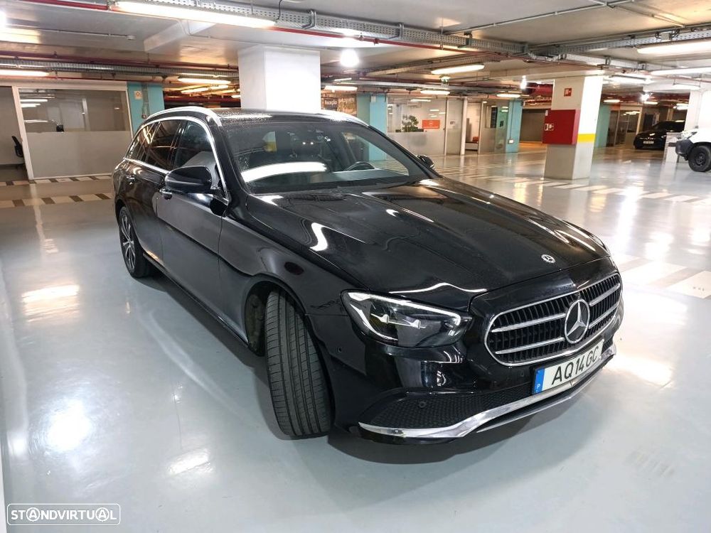 Mercedes-Benz E 300 de Avantgarde - 4