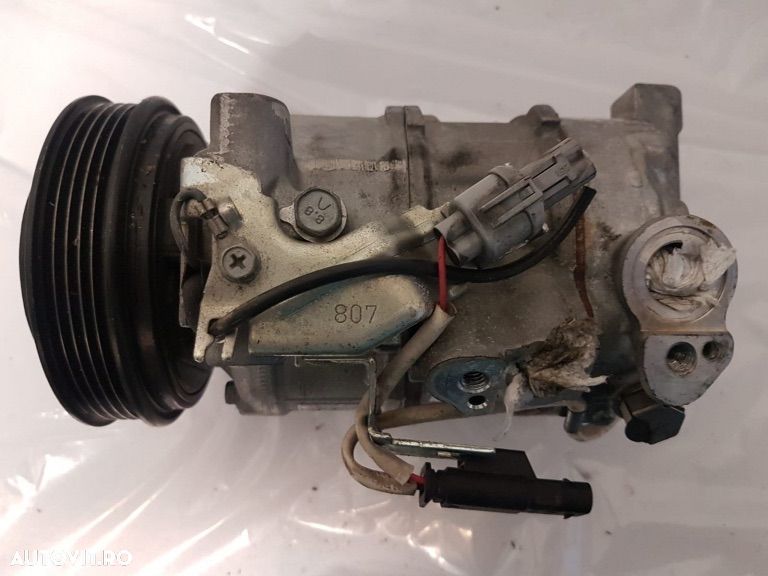 Compresor clima Mercedes A Class GLA W176 447280-7423 2012 2013 2014 2015 2016 2017 2018 - 1