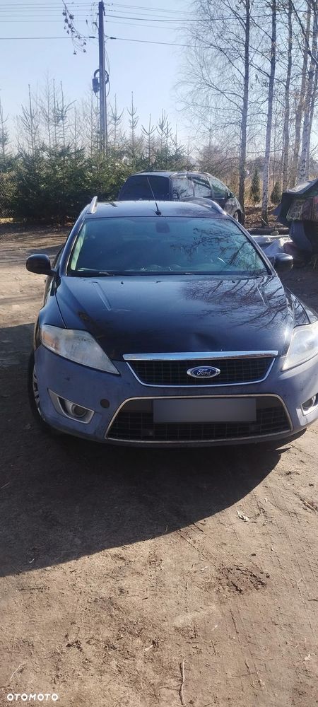 Ford Mondeo 2.0 TDCi Ghia - 11