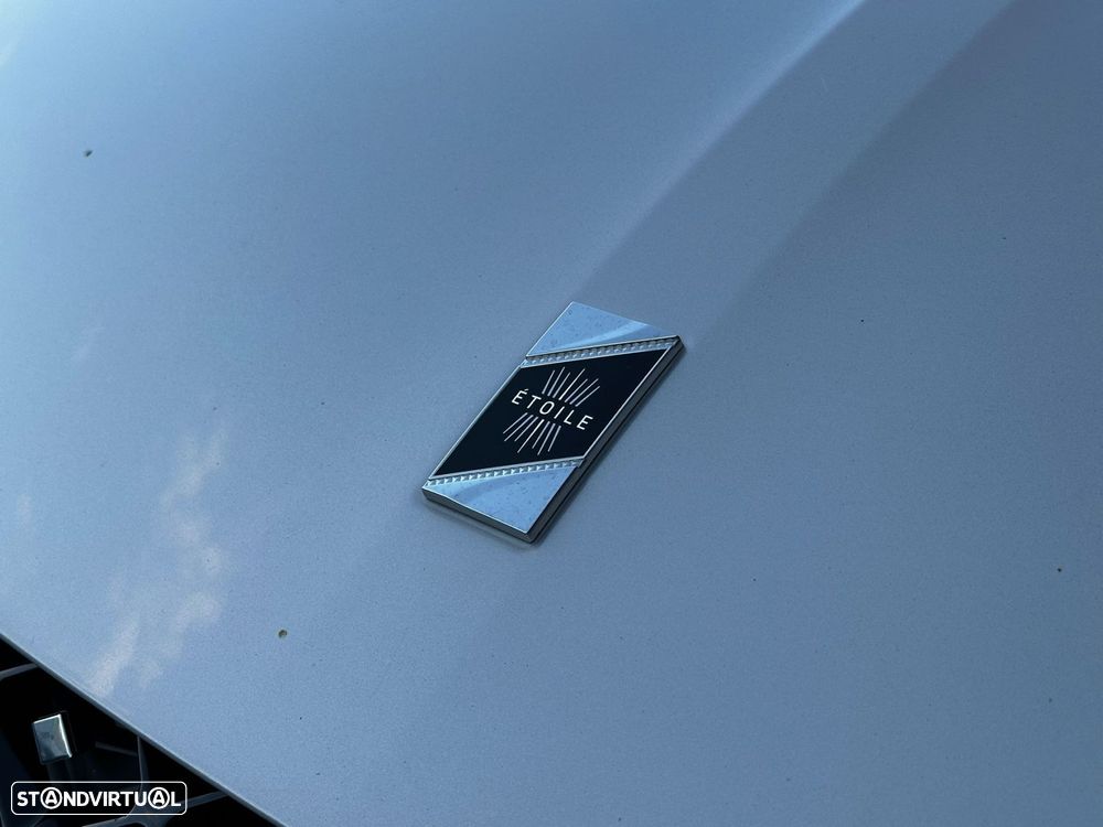 DS DS4 1.2 Hybrid Etoile Couro Nappa e-DSC6 - 7