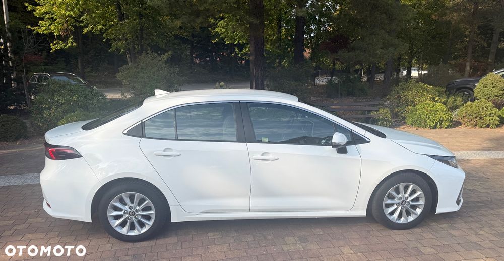 Toyota Corolla 1.5 Comfort MS - 6