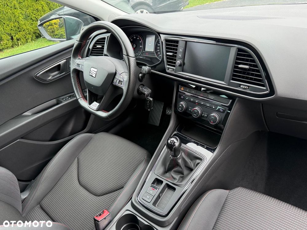 Seat Leon 1.4 TSI Start&Stop FR - 12