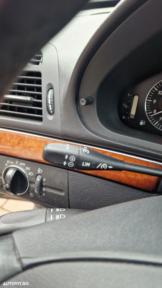 Mercedes-Benz E 200 CDI Automatik Elegance - 29